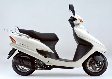 Honda Spacy 2006 giá 300 triệu vẫn được dân chơi săn lùng  Báo Quảng Ninh  điện tử
